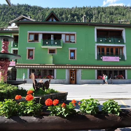 Hotel Torena Aprica Dış mekan fotoğraf