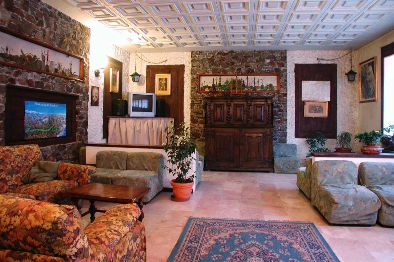 Hotel Torena Aprica Dış mekan fotoğraf