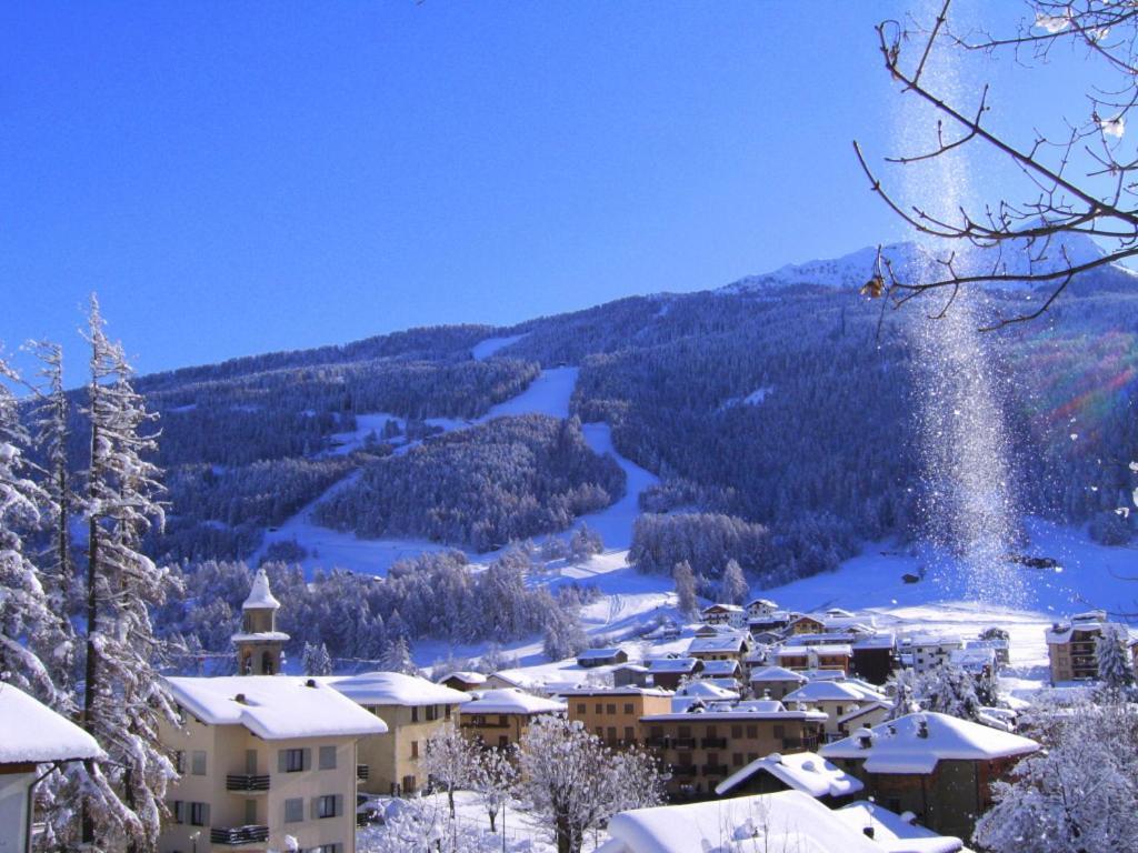 Hotel Torena Aprica Dış mekan fotoğraf