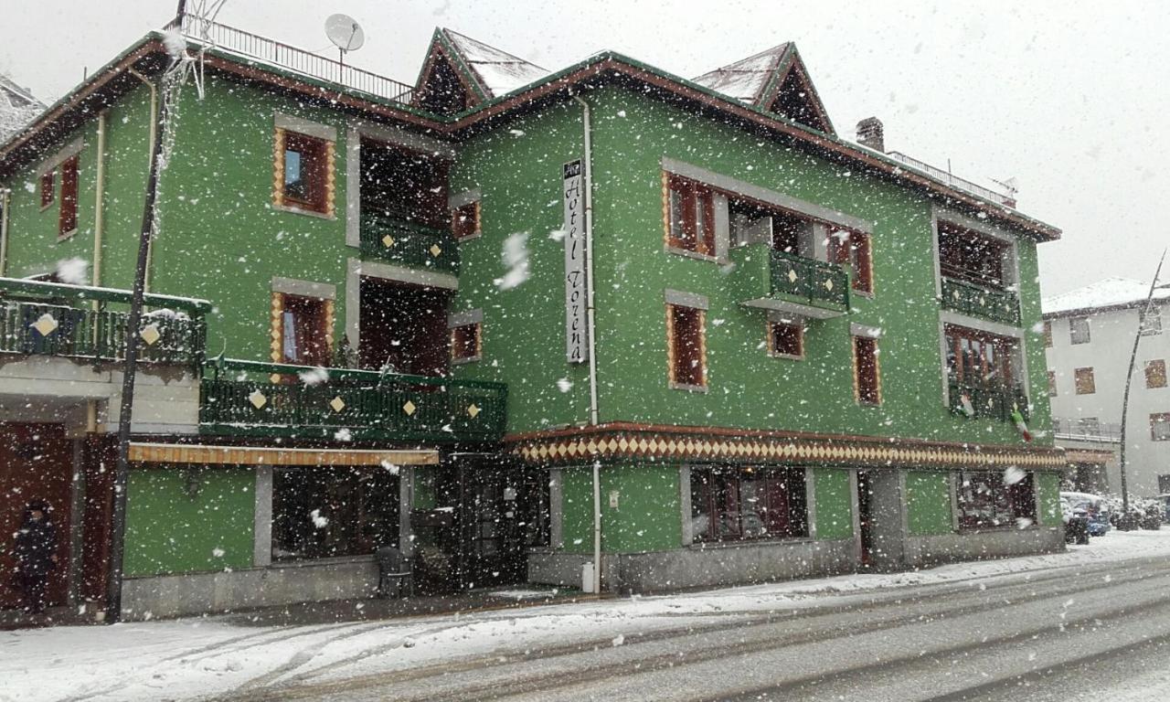 Hotel Torena Aprica Dış mekan fotoğraf