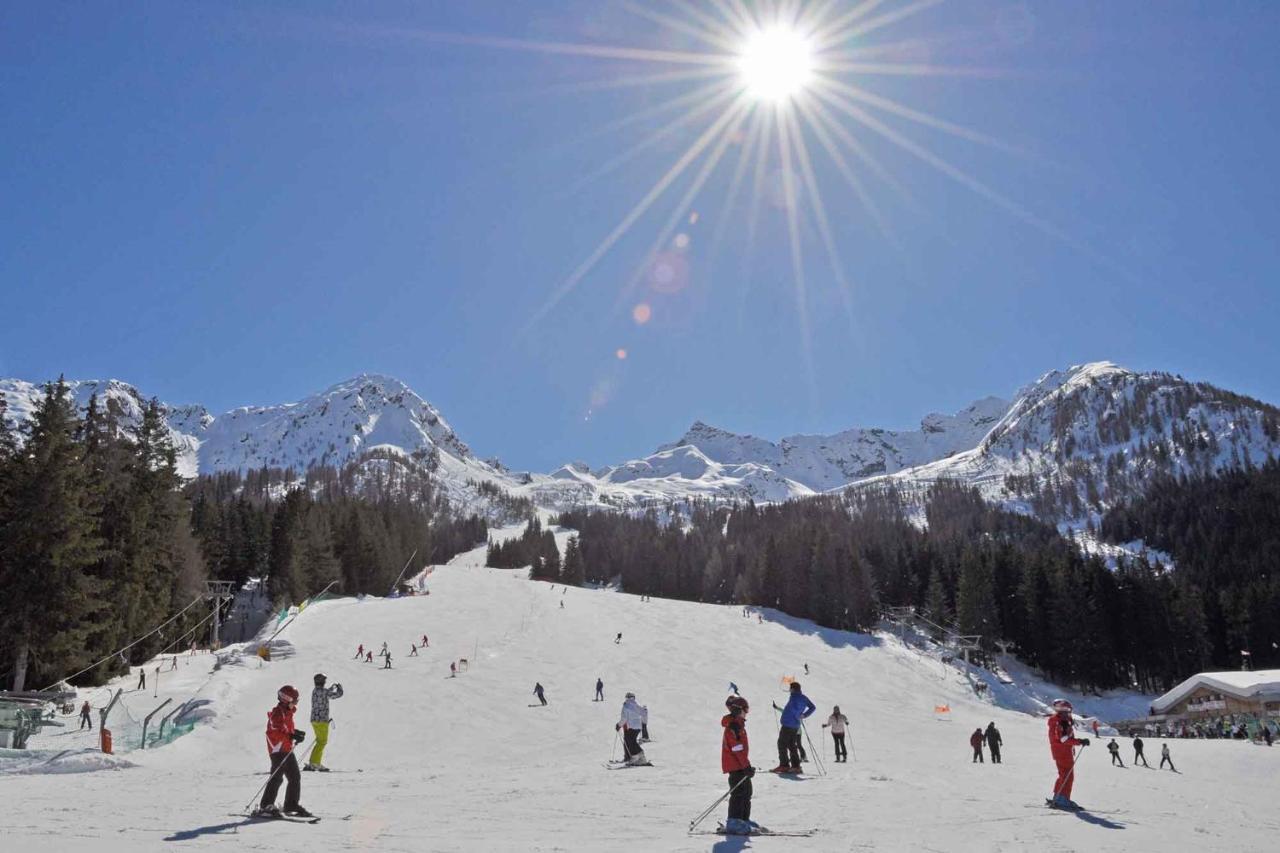 Hotel Torena Aprica Dış mekan fotoğraf