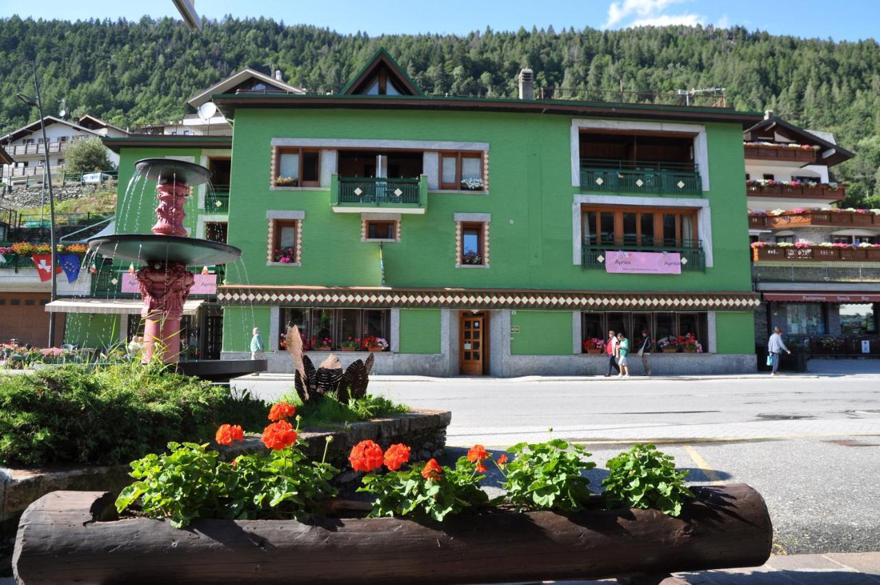 Hotel Torena Aprica Dış mekan fotoğraf