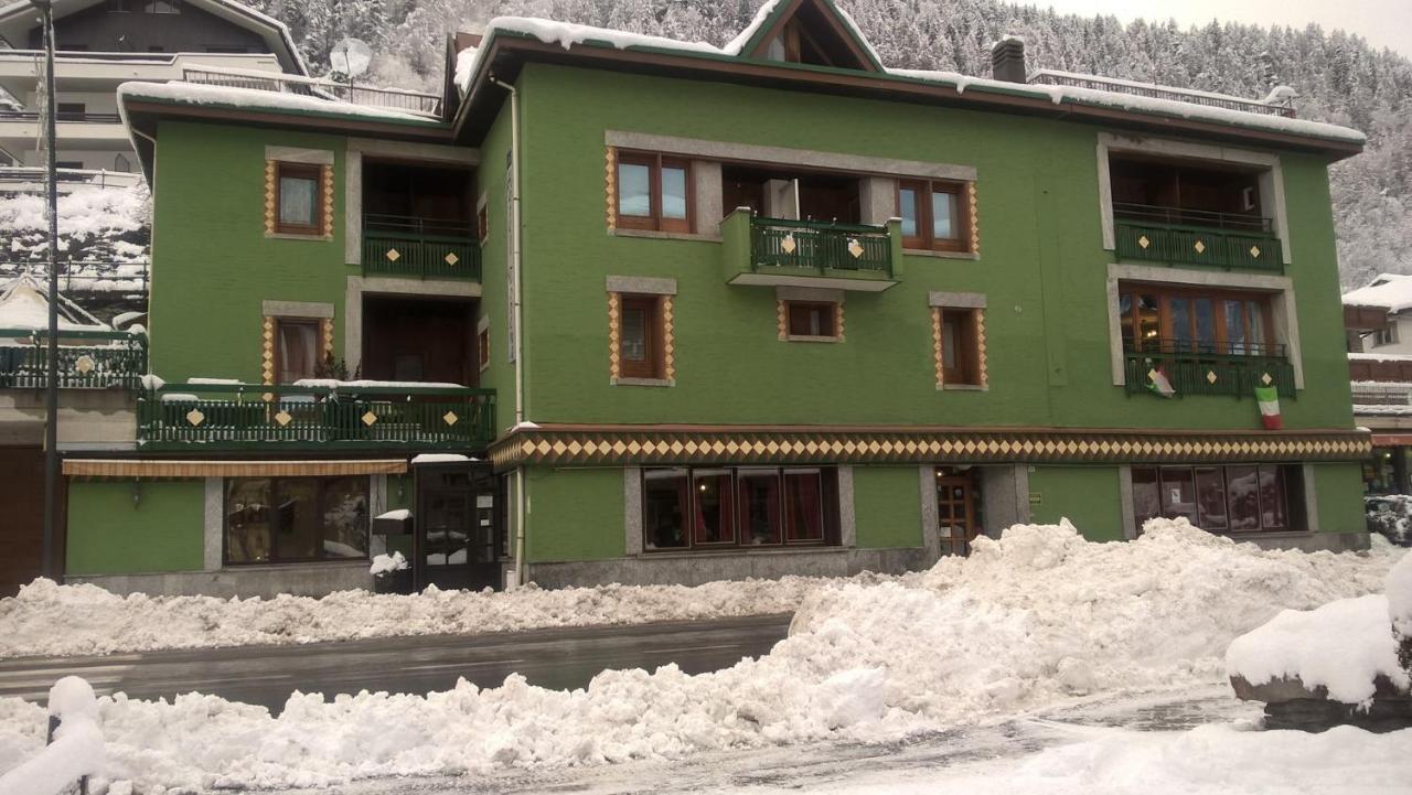 Hotel Torena Aprica Dış mekan fotoğraf