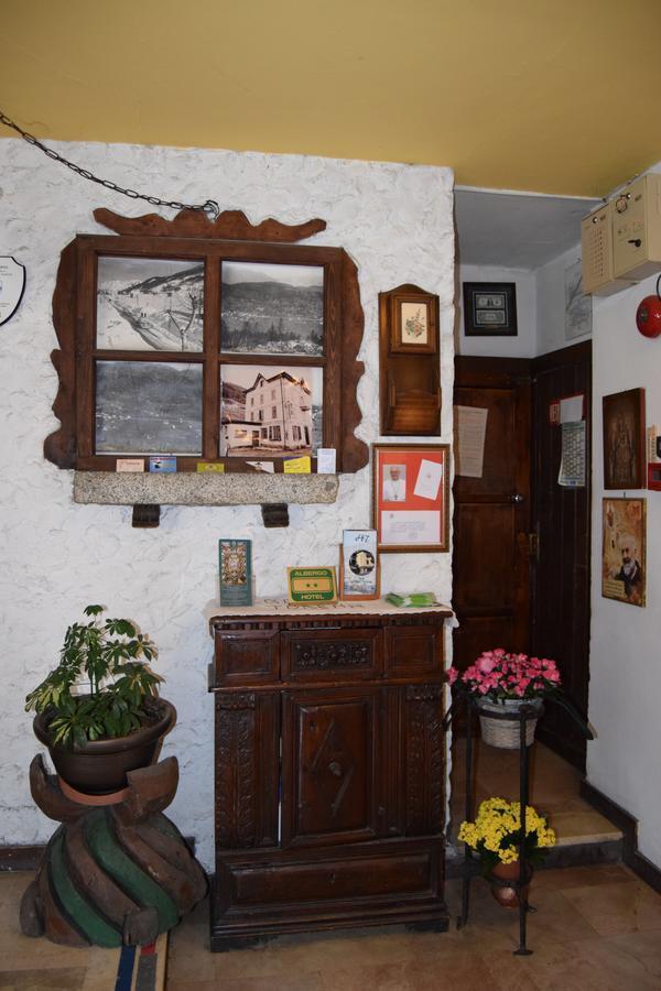 Hotel Torena Aprica Dış mekan fotoğraf